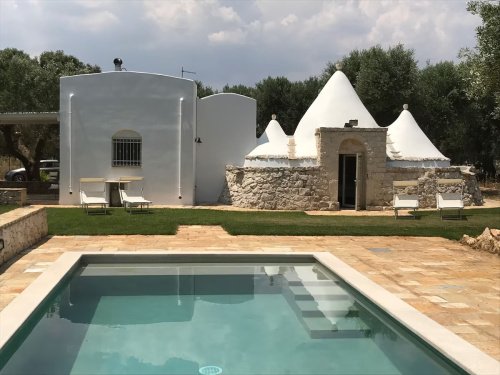 Trullo à San Vito dei Normanni