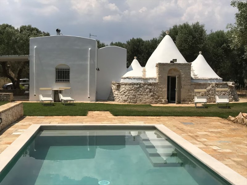 Trullo à San Vito dei Normanni