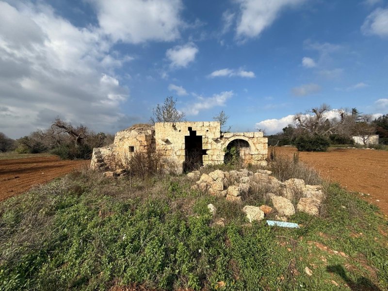Trullo en Carovigno