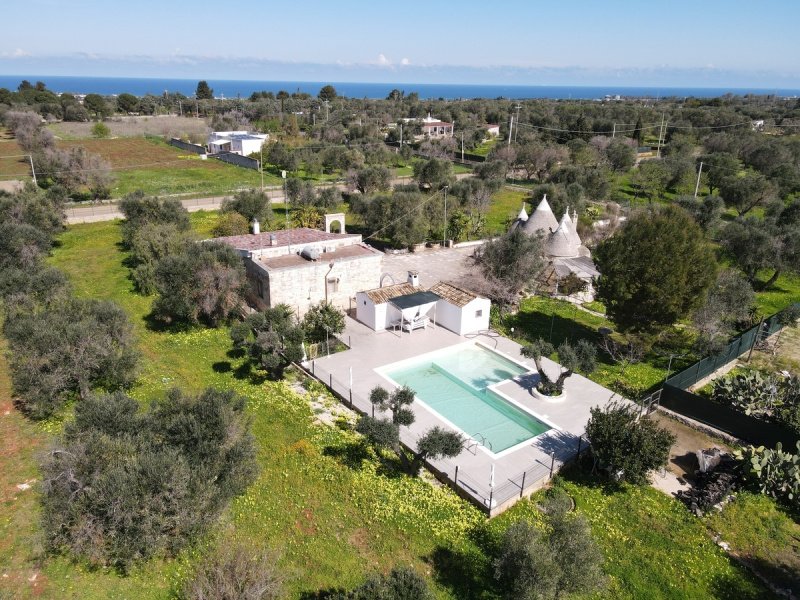 Villa à Carovigno
