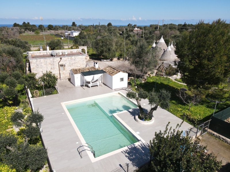 Villa à Carovigno