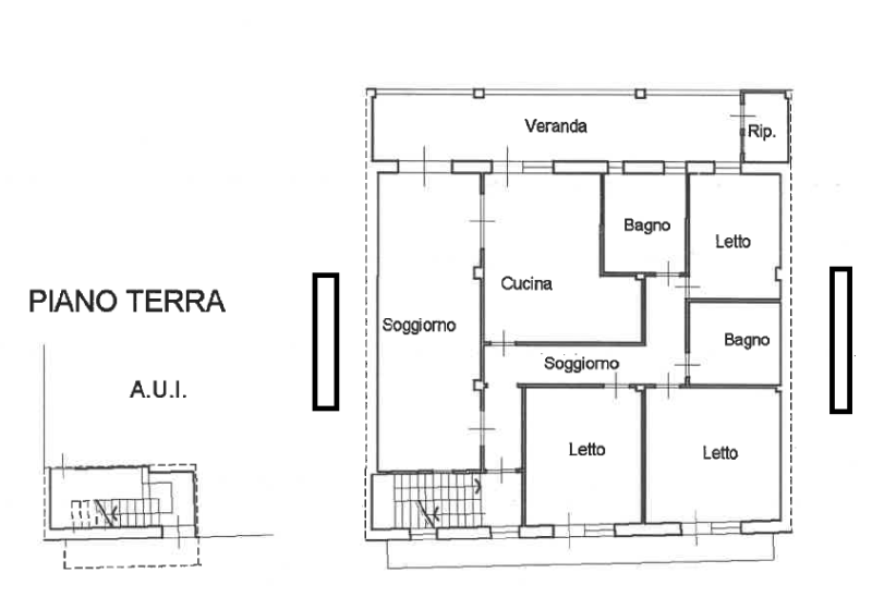 Casa indipendente a San Michele Salentino