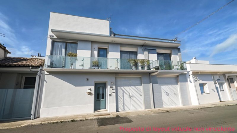 Casa indipendente a San Michele Salentino