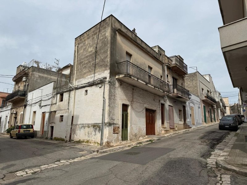 Casa independente em Carovigno