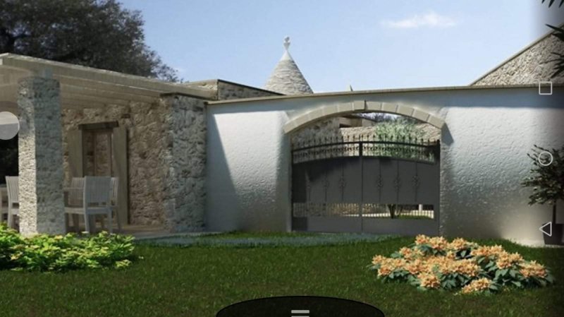 Trullo à San Michele Salentino