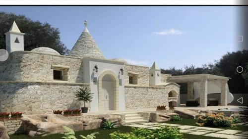 Trullo à San Michele Salentino