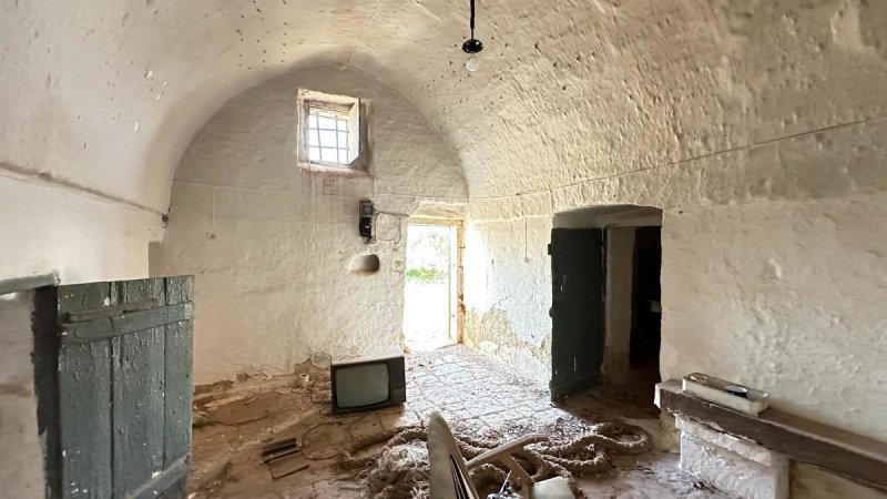 Gehöft in Carovigno