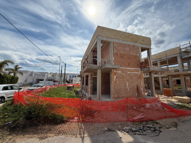 Terraced house in Carovigno