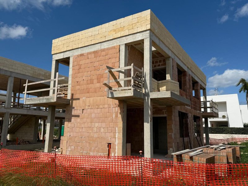 Terraced house in Carovigno