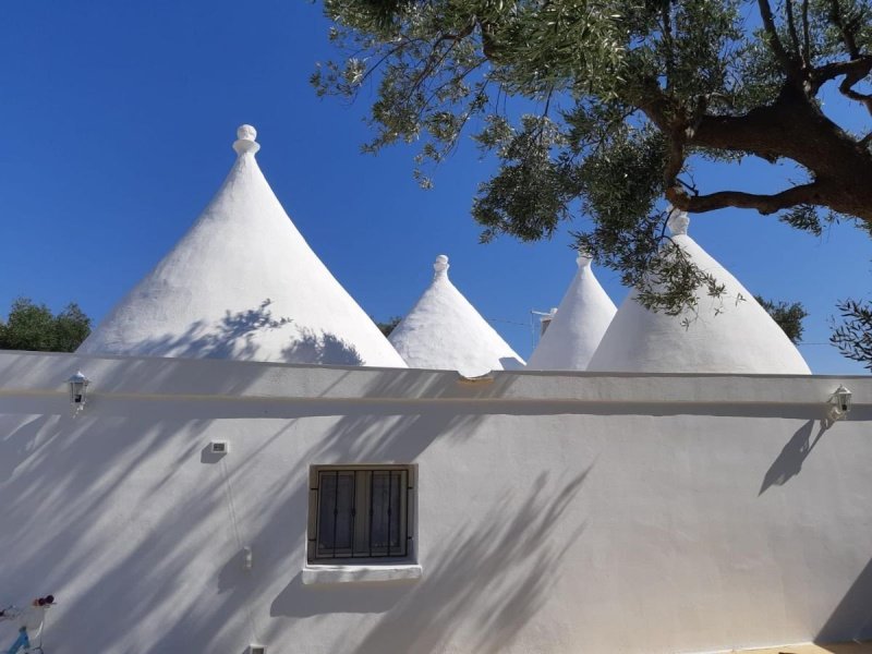 Trullo à Ostuni