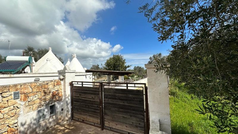 Casa Trullo em Ostuni