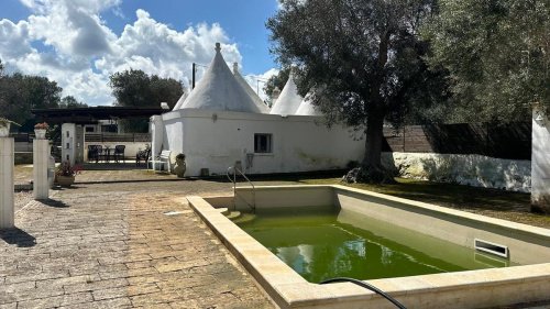 Casa Trullo em Ostuni