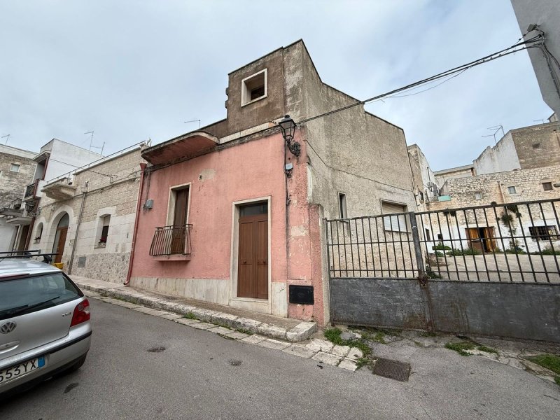 Palácio em Carovigno