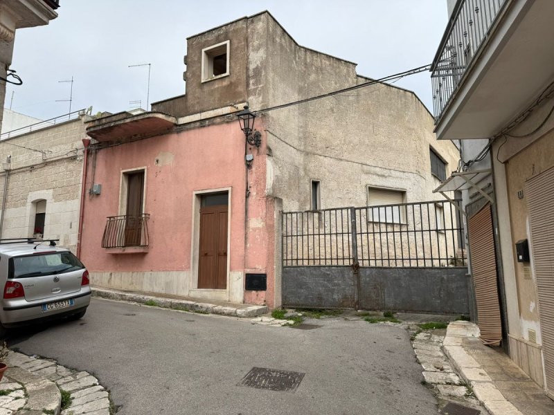 Palácio em Carovigno