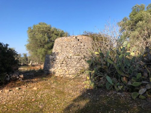 Bouwgrond in Carovigno