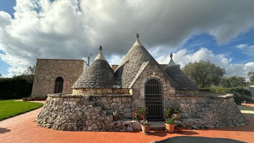 Villa in San Vito dei Normanni