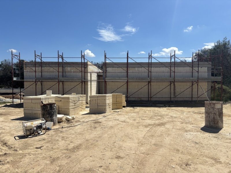 Villa a San Vito dei Normanni