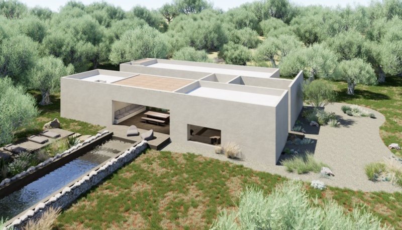 Villa a San Vito dei Normanni