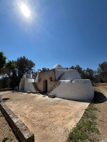 Casa Trullo em San Vito dei Normanni