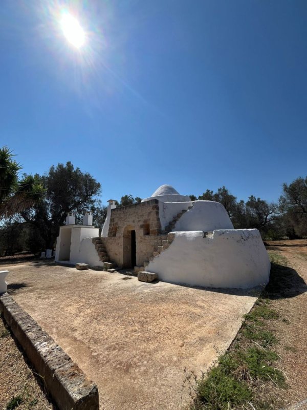 Casa Trullo em San Vito dei Normanni