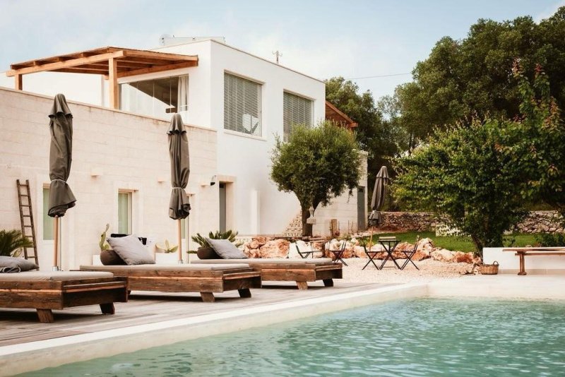 Вилла в Остуни