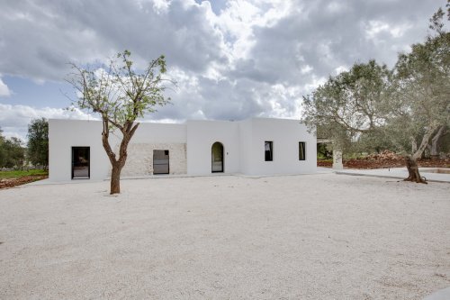 Вилла в Челье-Мессапика