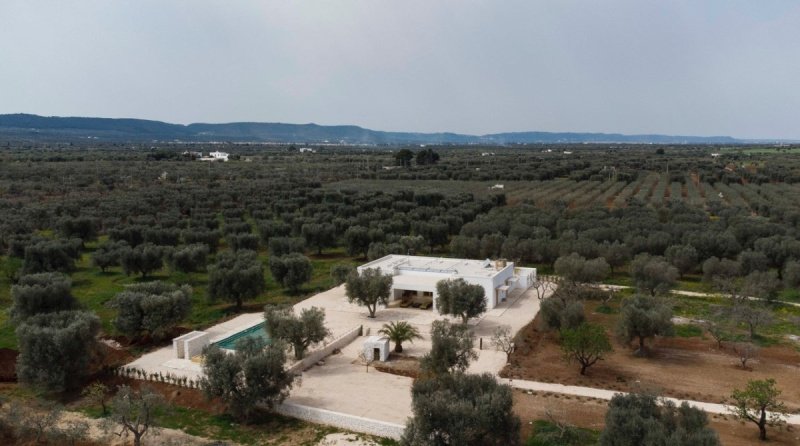 Villa a Ostuni