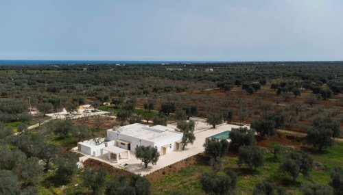 Villa a Ostuni