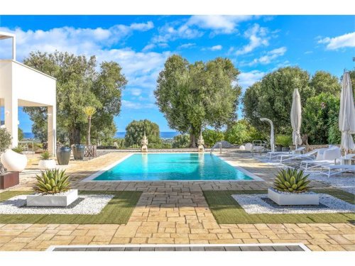 Moradia em Carovigno