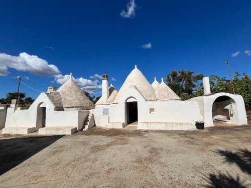 Trullo à San Michele Salentino