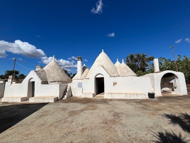 Trullo a San Michele Salentino