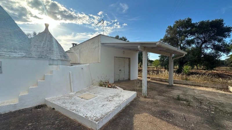 Casa Trullo em Ceglie Messapica