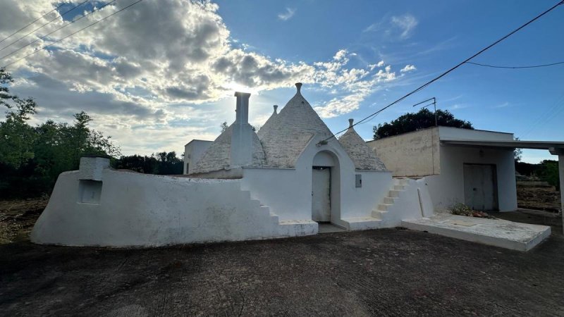 Casa Trullo em Ceglie Messapica