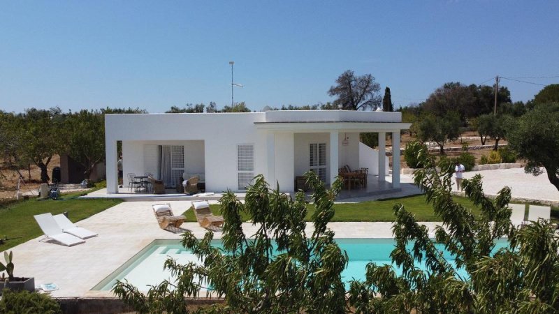 Villa a Ostuni
