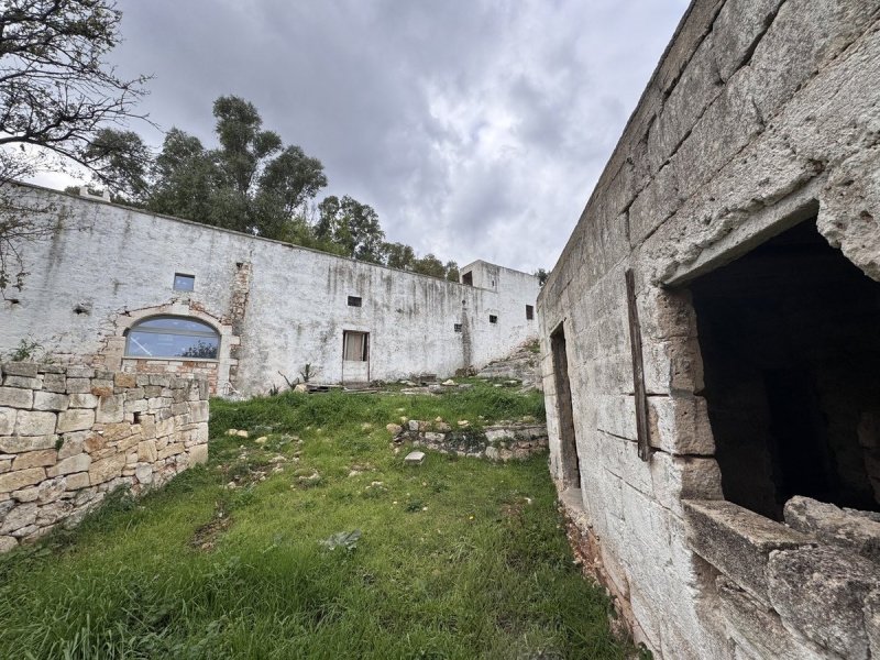 Gehöft in Ostuni