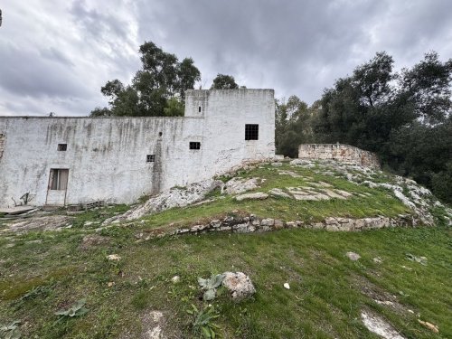 Gehöft in Ostuni