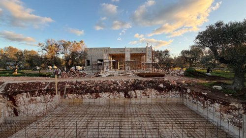 Вилла в Остуни