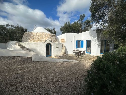 Trullo i Carovigno