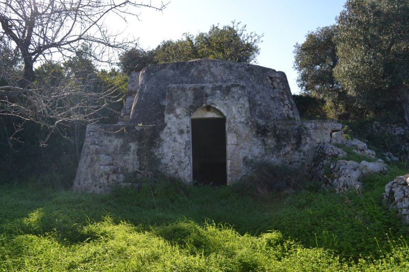 Trullo à Ostuni