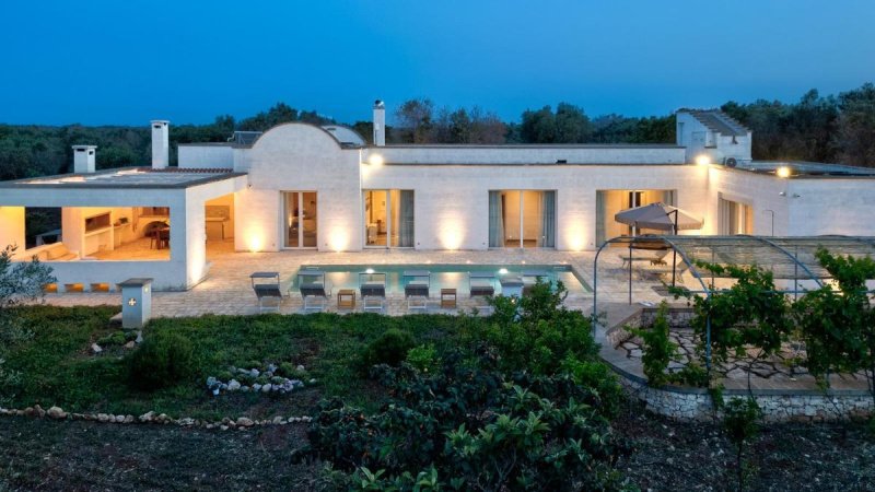5 Bedrooms Villa for sale in Carovigno [801521] | Gate-away®