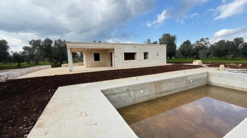 Вилла в Челье-Мессапика