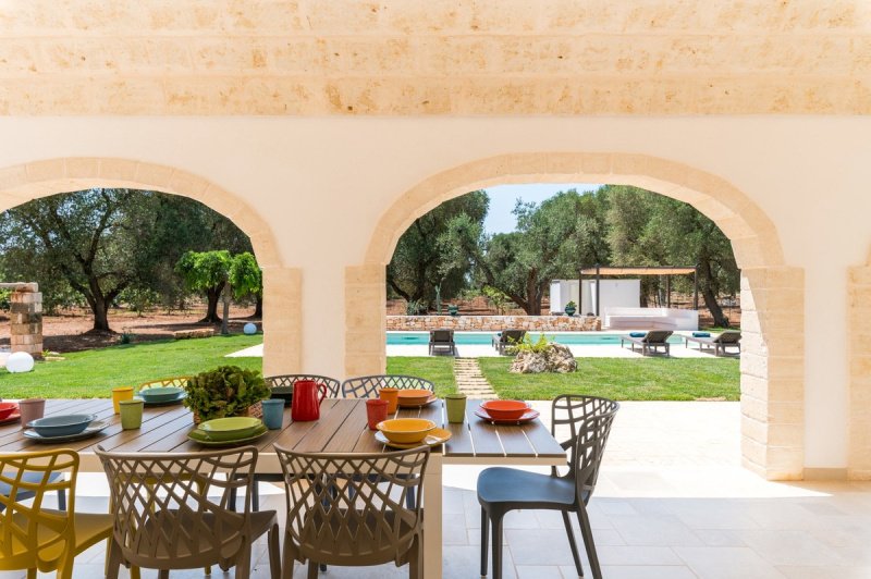 Moradia em San Michele Salentino