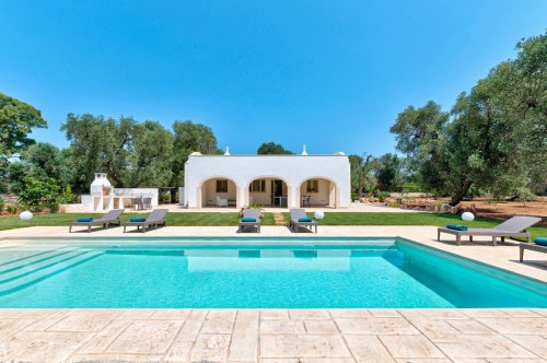 Villa en San Michele Salentino