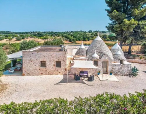 Trullo en Ceglie Messapica