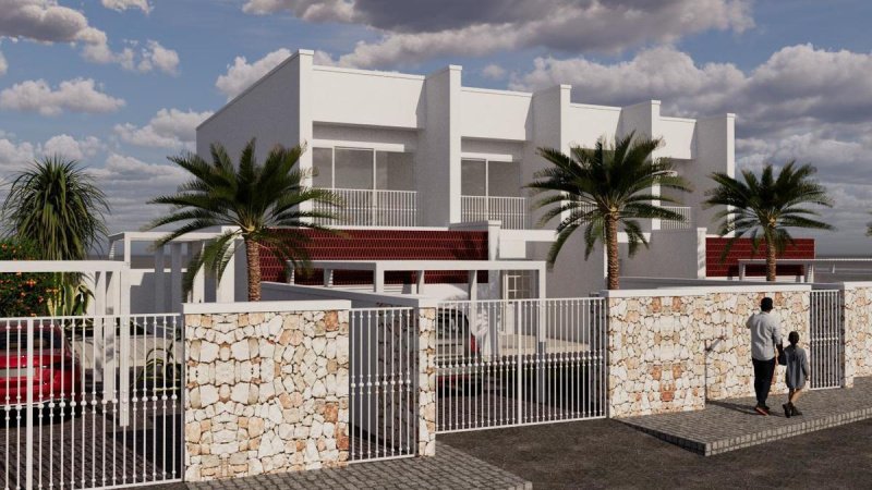 Casa indipendente a Carovigno