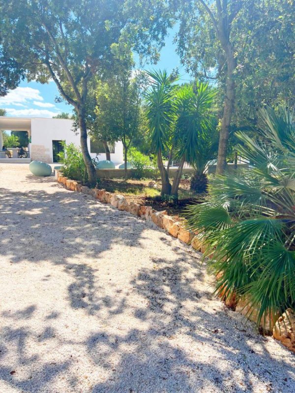 Villa a Ceglie Messapica