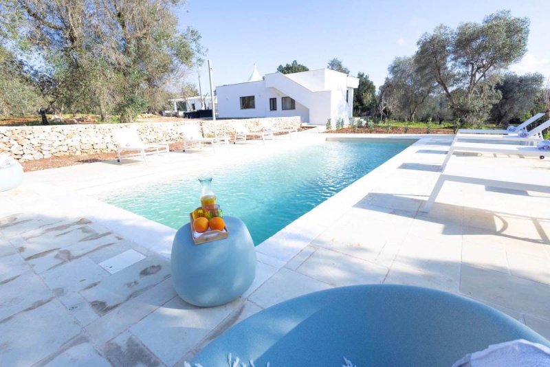 Villa a Ceglie Messapica