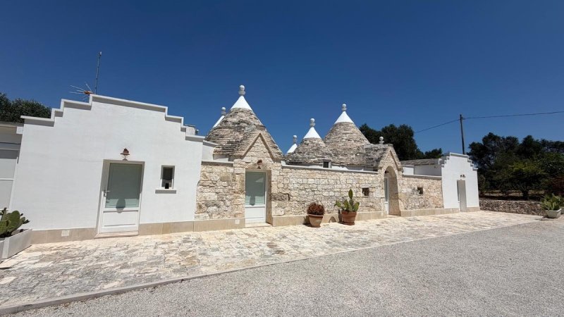 Trullo à Ceglie Messapica