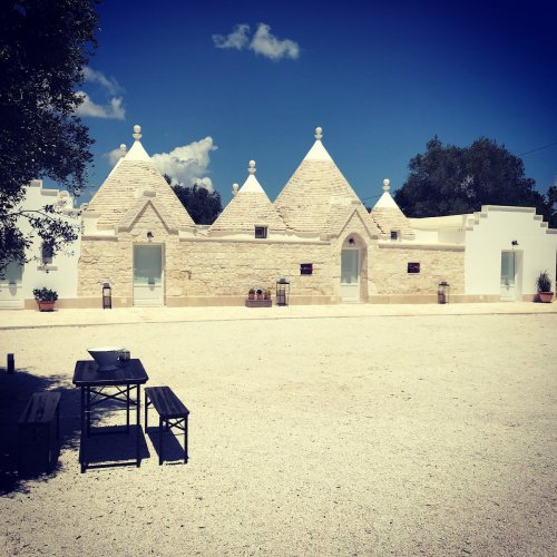 Трулло в Челье-Мессапика