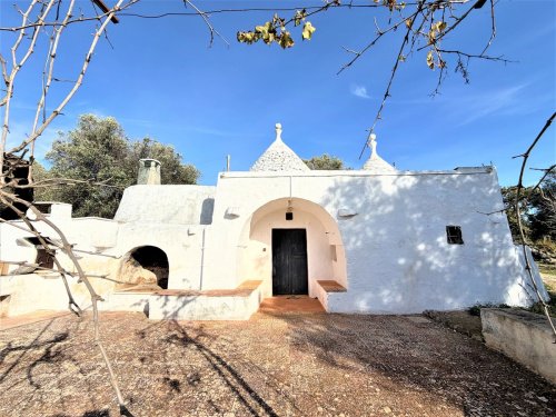 Trullo in Ostuni
